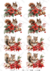 DECALQUE HIDRO TRANSFER - NATAL - COD1671