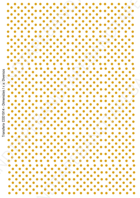 DECALQUE HIDRO TRANSFER - POA - COD1914