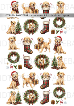 DTF UV 199 - NATAL