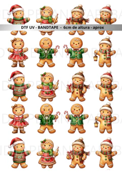 DTF UV 274 - NATAL