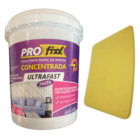 Cola Papel de Parede Ultrafast Líquida Gel 900g