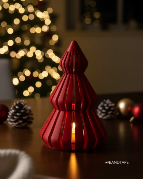 ÁRVORE NATALINA - (Brinde 1 Vela LED) - comprar online