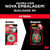 Fita Dupla Face 3m Extra Forte 5kg Fixa Quadros Espelhos na internet