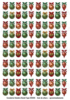 DECALQUE - NATAL - OC030