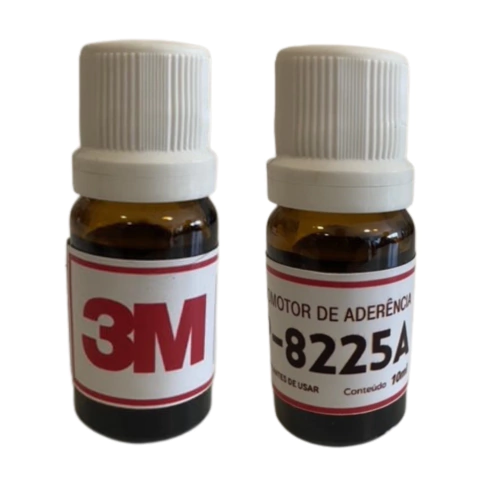 Primer P8225A 3M para Dupla Face Vidro 10ml