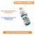 Hidrofugante Para Gesso - Sos Gesso 1 Litro Drylevis - Band-Tape