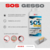 Hidrofugante Para Gesso - Sos Gesso 1 Litro Drylevis