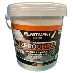 Verniz Pu Manta Líquida Zero Obra Elastment 3,5KG Incolor