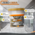 Manta Liquida Zero Obra Incolor Brilhante 3,5kgs