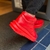 BARCELONA ROJO LISO - Naker