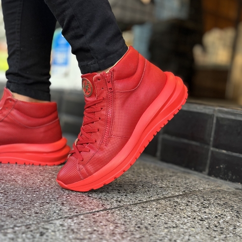 BARCELONA ROJO PICADO - comprar online