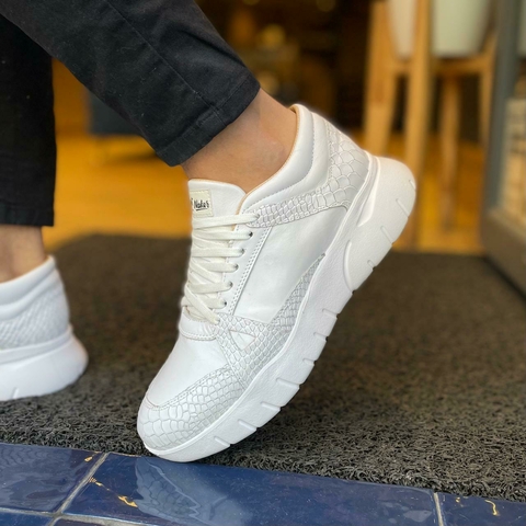 MALAGA BLANCA CROCO