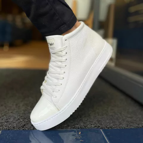 PARIS BLANCO PUNTA CHAROL