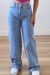 Calça Jeans Wide leg Clara - comprar online