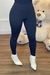 Calça Básica Flanelada - comprar online
