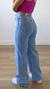 Calça Jeans Wide leg Clara na internet