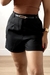 Shorts Alfaiataria c/ cinto - comprar online