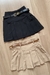 Shorts saia Plissada - comprar online