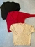 SWEATER CALADO ZAFII - tienda online
