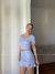 CONJUNTO TOP + POLLERA RITA MARGARITA - GLARY INDUMENTARIA