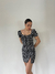 VESTIDO PRINCESA CON TAJO SABRII - tienda online