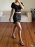 CONJUNTO TOP + POLLERA RITA