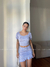 CONJUNTO TOP + POLLERA RITA MARGARITA - comprar online