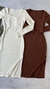 VESTIDO OLIVIA ESCOTE CUADRADO