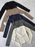 CAMISETA DETALLE EN BUSTO - comprar online