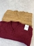 SWEATER CUELLO EN V