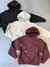 BUZO OVERSIZED CON CAPUCHA - SUPER FRISADO - comprar online