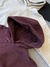 BUZO OVERSIZED CON CAPUCHA - SUPER FRISADO - tienda online