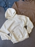 Imagen de BUZO OVERSIZED CON CAPUCHA - SUPER FRISADO