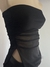 STRAPLES TULL CON TAJO Y FRUNCE en internet