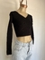 SWEATER CRUZADO BREMER en internet