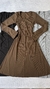 VESTIDO CORSET ZARA 3/4 - comprar online
