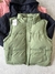CAMPERA/ CHALECO DESMONTABLE IMPORTADA - comprar online