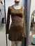 VESTIDO CORSET CORTO ZARITA