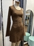 VESTIDO CORSET CORTO ZARITA - comprar online