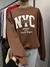 BUZO NYC 1991 SUPER FRIZADO - GLARY INDUMENTARIA
