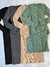 Imagen de VESTIDO CHARLOTTE LARGO CON TAJO 2
