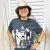 Kamiseta Bangtan - comprar online