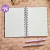 Kaderno A5 Magic Shop - Life Goes On - Virei K Lover