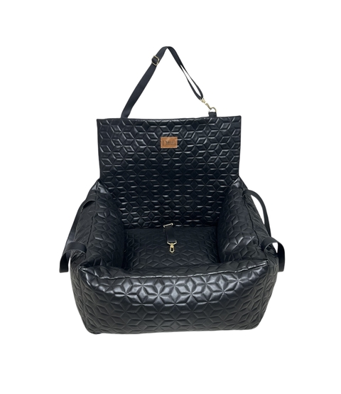 Assento Pet Adventure Premium Cor Preto - comprar online