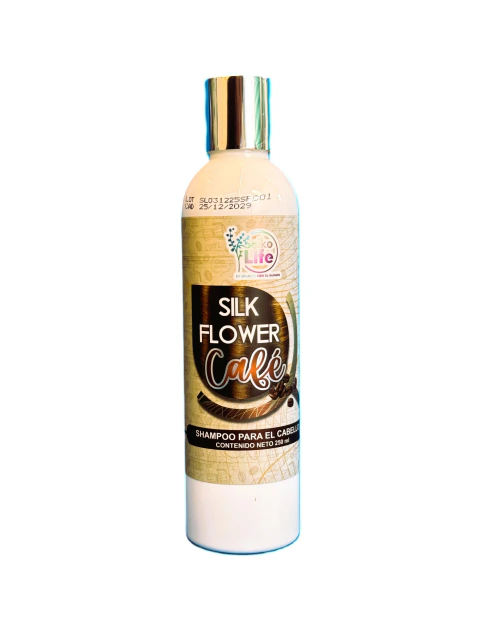 SILK FLOWER SHAMPOO