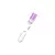 Tubo Coleta Sangue Tampa Roxa 4mL - unidade