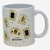 Caneca Pop 350ml HARRY POTTER HORCRUXES - comprar online