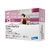 Comfortis para Cães (2,3 a 4,5 Kg) e Gatos (1,4 a 2,8 Kg) - 140 mg - Antipulgas