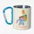 Caneca Mosquetão Stitch - Disney - comprar online