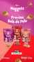 Quatree Snacks Nuggets 150g